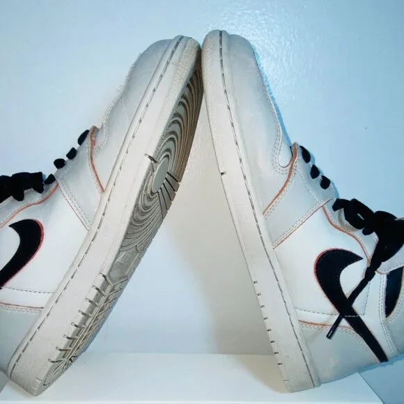 NIKE AIR JORDAN SB 1 NY TO PARIS RETRO HIGH TOP OG DEFIANT Men 10.5M #CD657800 - Picture 5 of 9